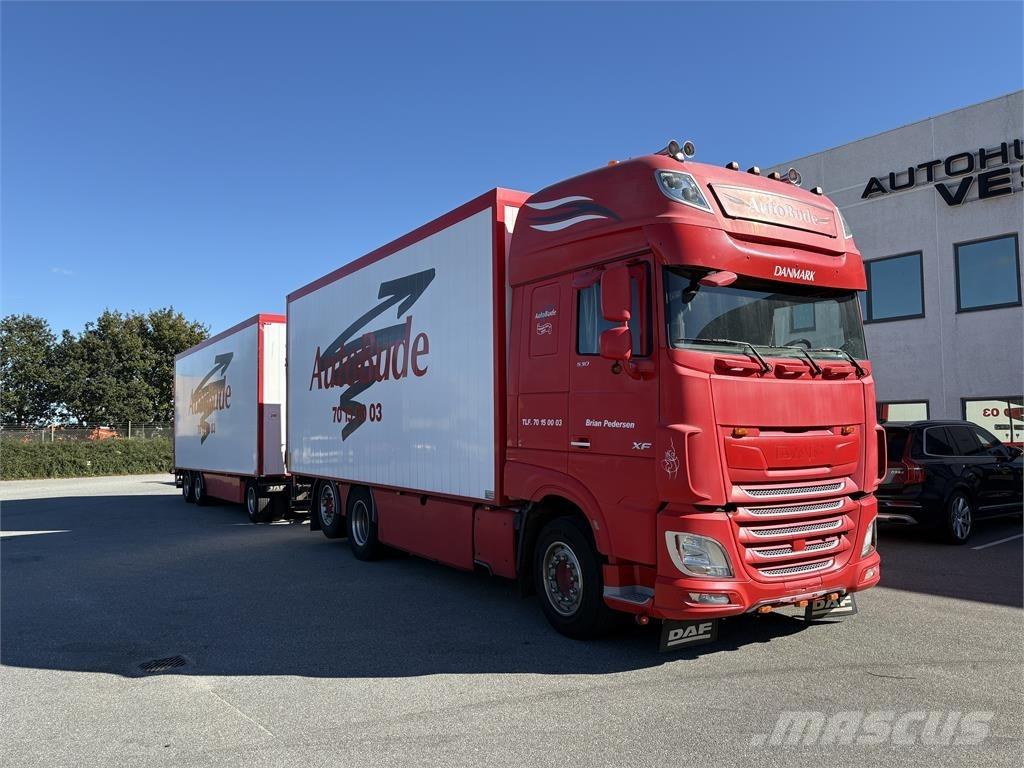 DAF XF 530 Andre lastebiler