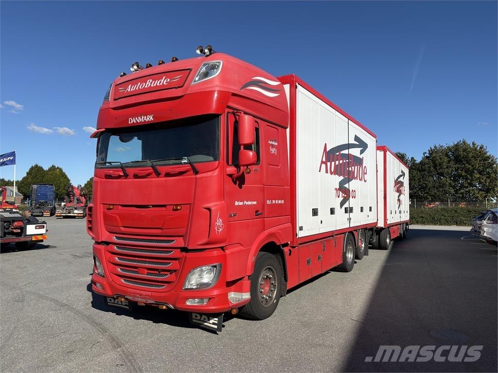 DAF XF 530 Andre lastebiler