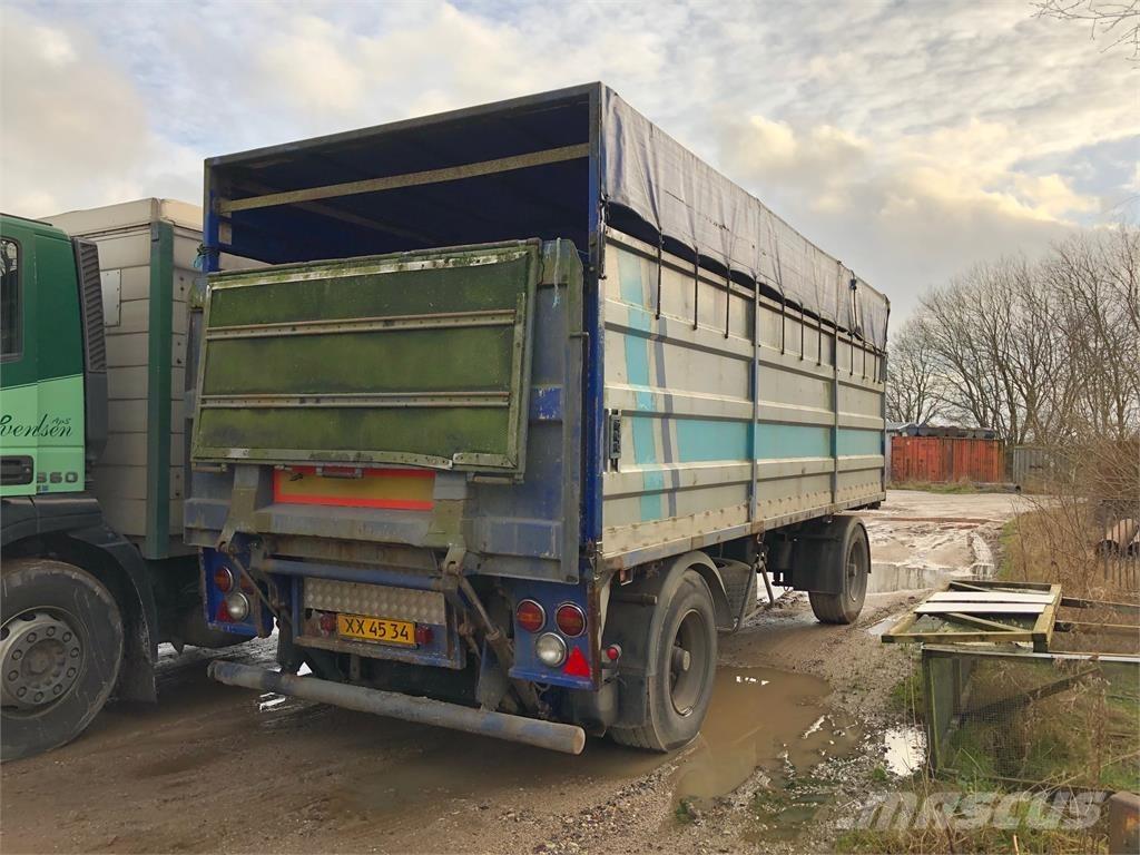 Dapa  Kapell trailer/semi