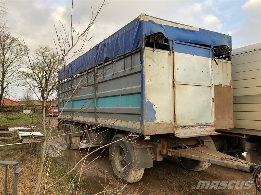 Dapa  Kapell trailer/semi