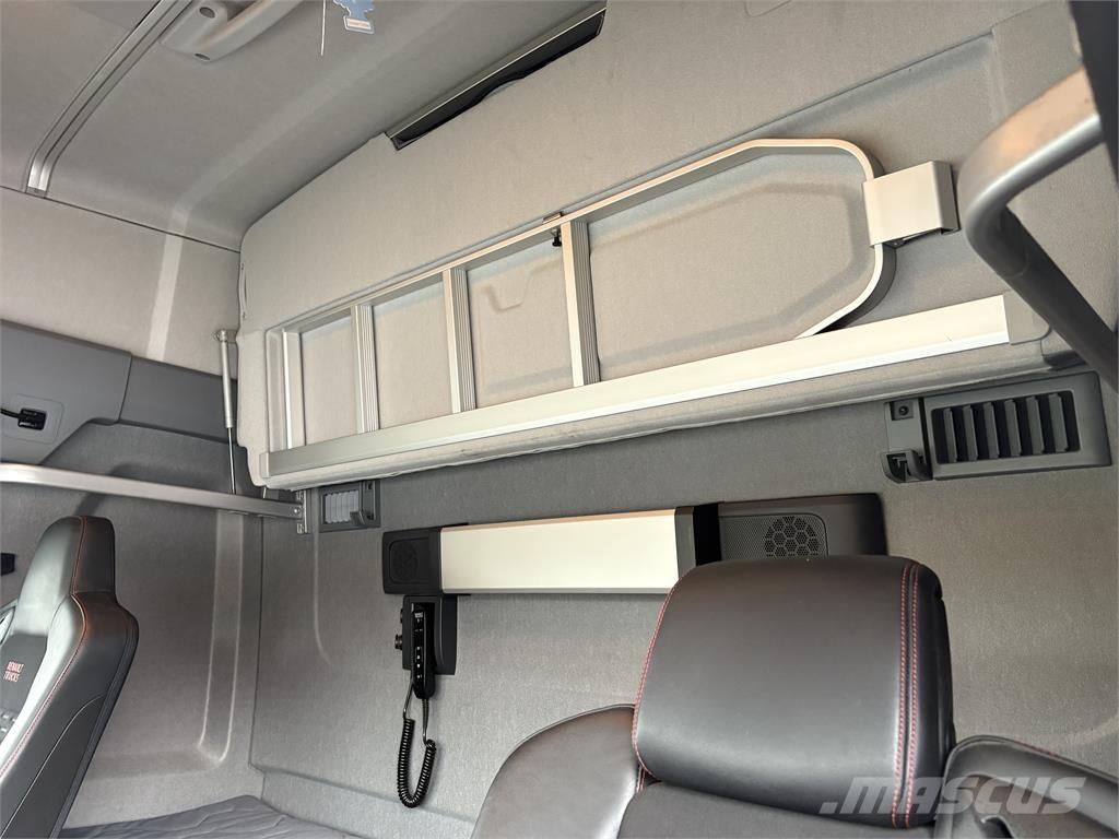 Renault T-High 480 Trekkvogner