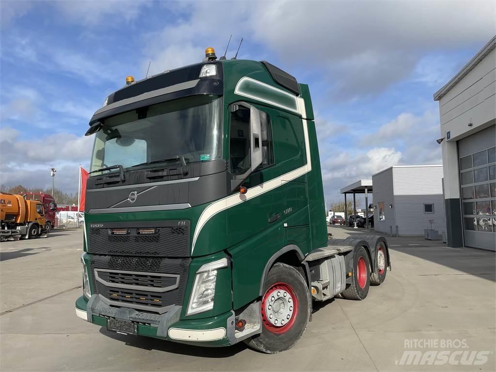 Volvo FH 500 Trekkvogner