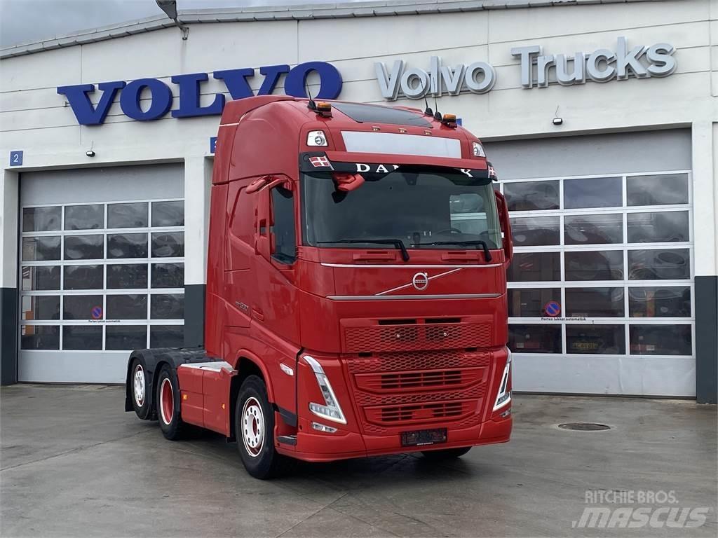 Volvo FH 500 Trekkvogner