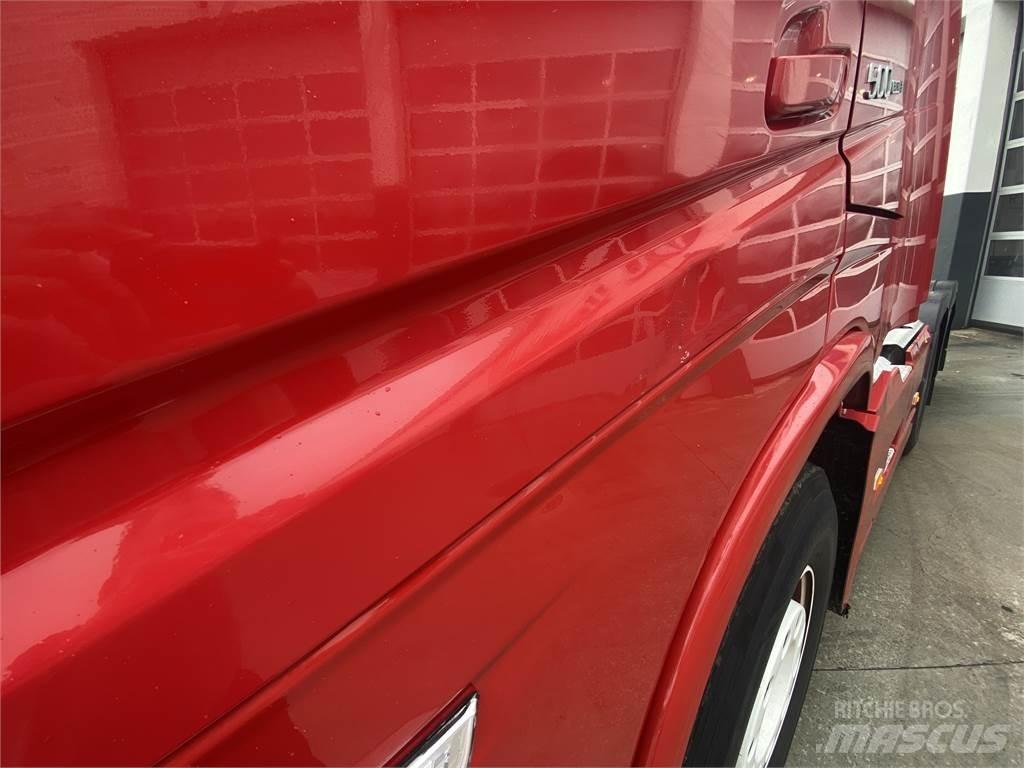 Volvo FH 500 Trekkvogner