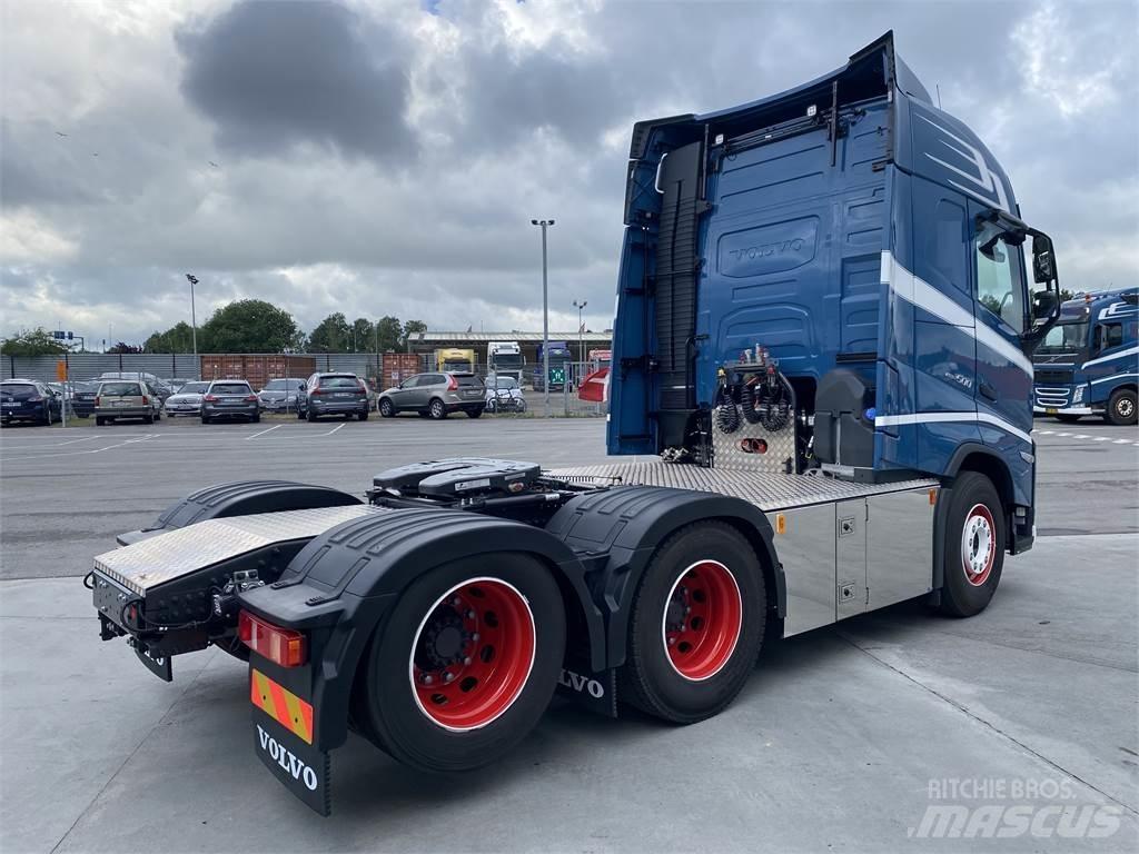 Volvo FH 500 Trekkvogner