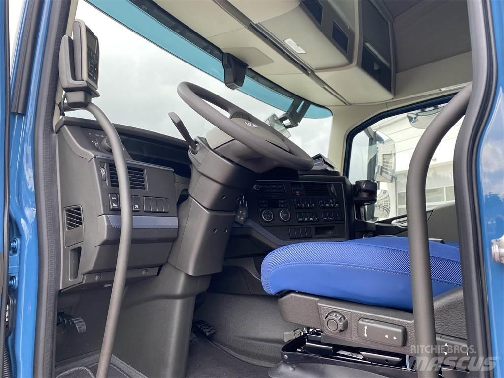 Volvo FH 500 Trekkvogner