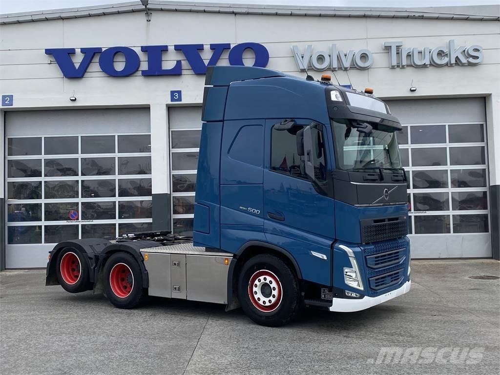 Volvo FH 500 Trekkvogner