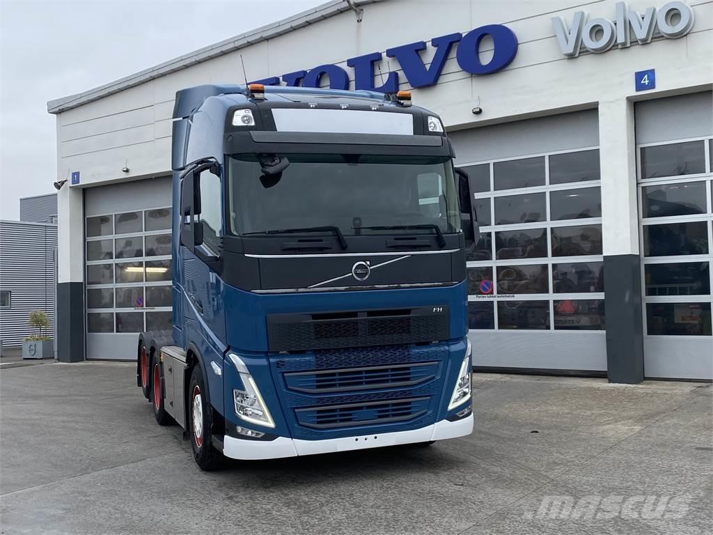 Volvo FH 500 Trekkvogner