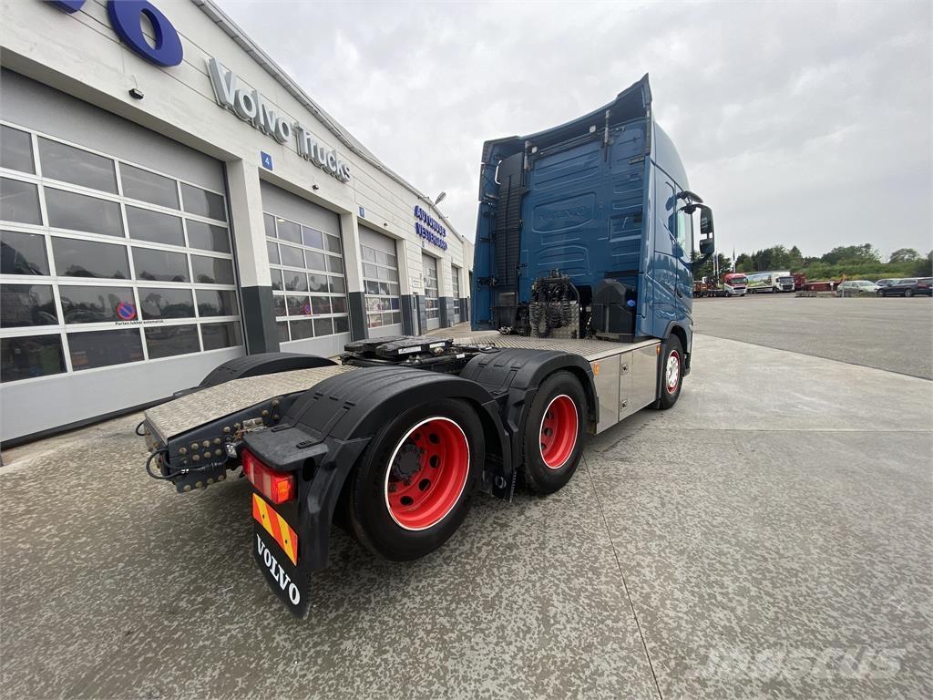 Volvo FH 500 Trekkvogner