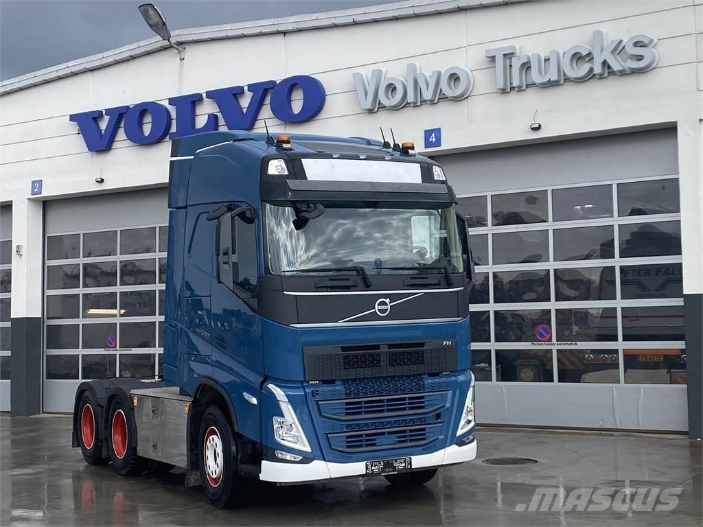 Volvo FH 500 6x4 Trekkvogner