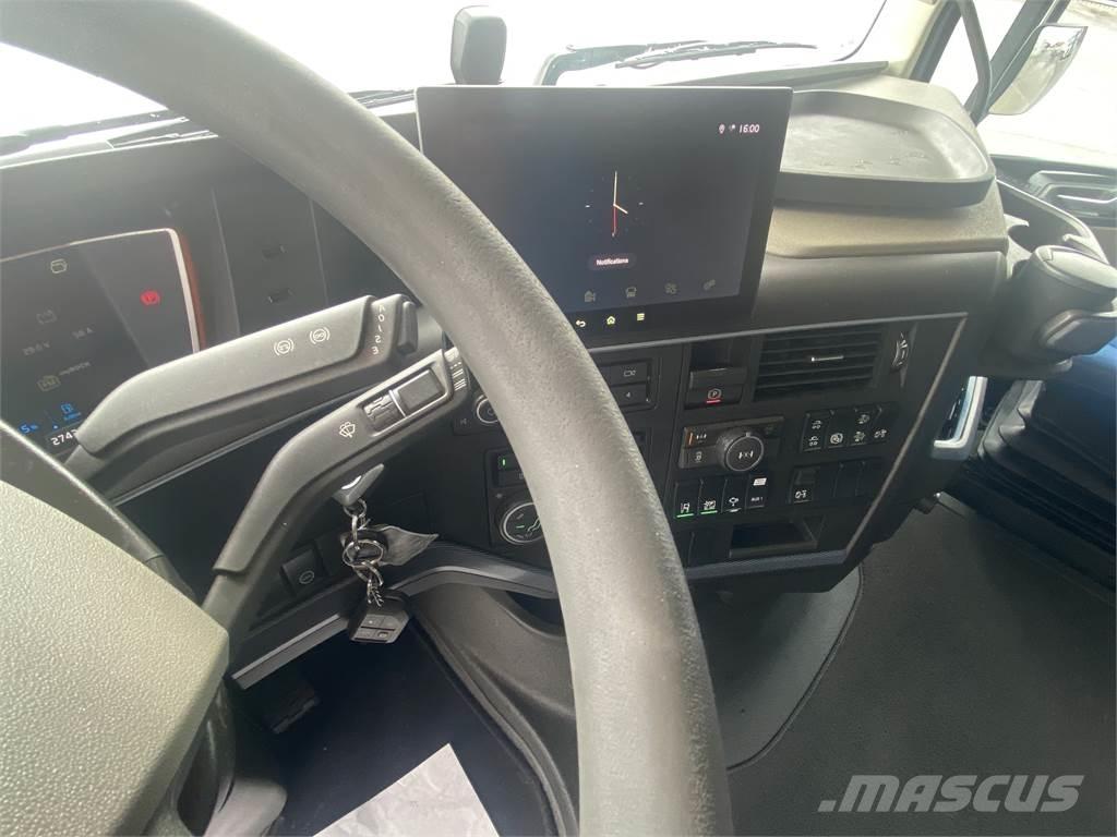 Volvo FH 500 6x4 Trekkvogner