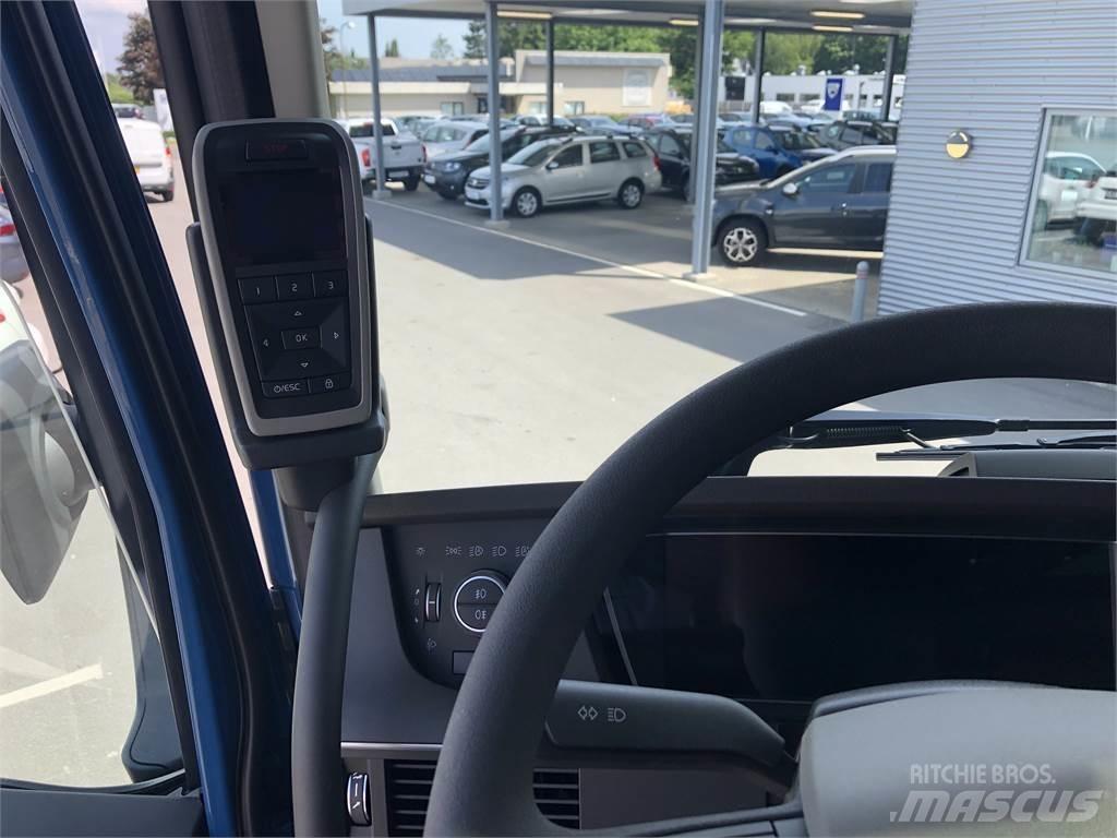 Volvo FH 6x2 Trekkvogner