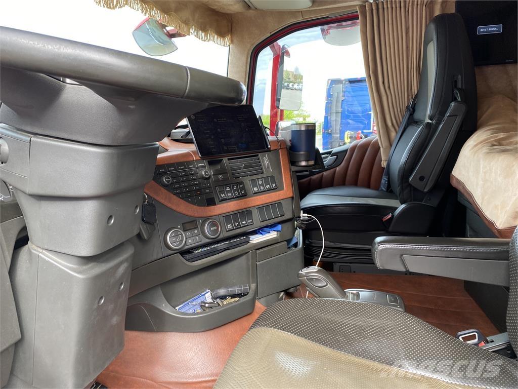 Volvo FH16 750 Trekkvogner