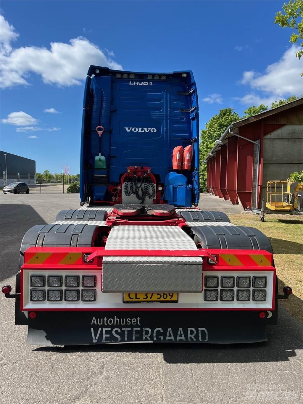Volvo FH500 TC 6x2 Trekkvogner