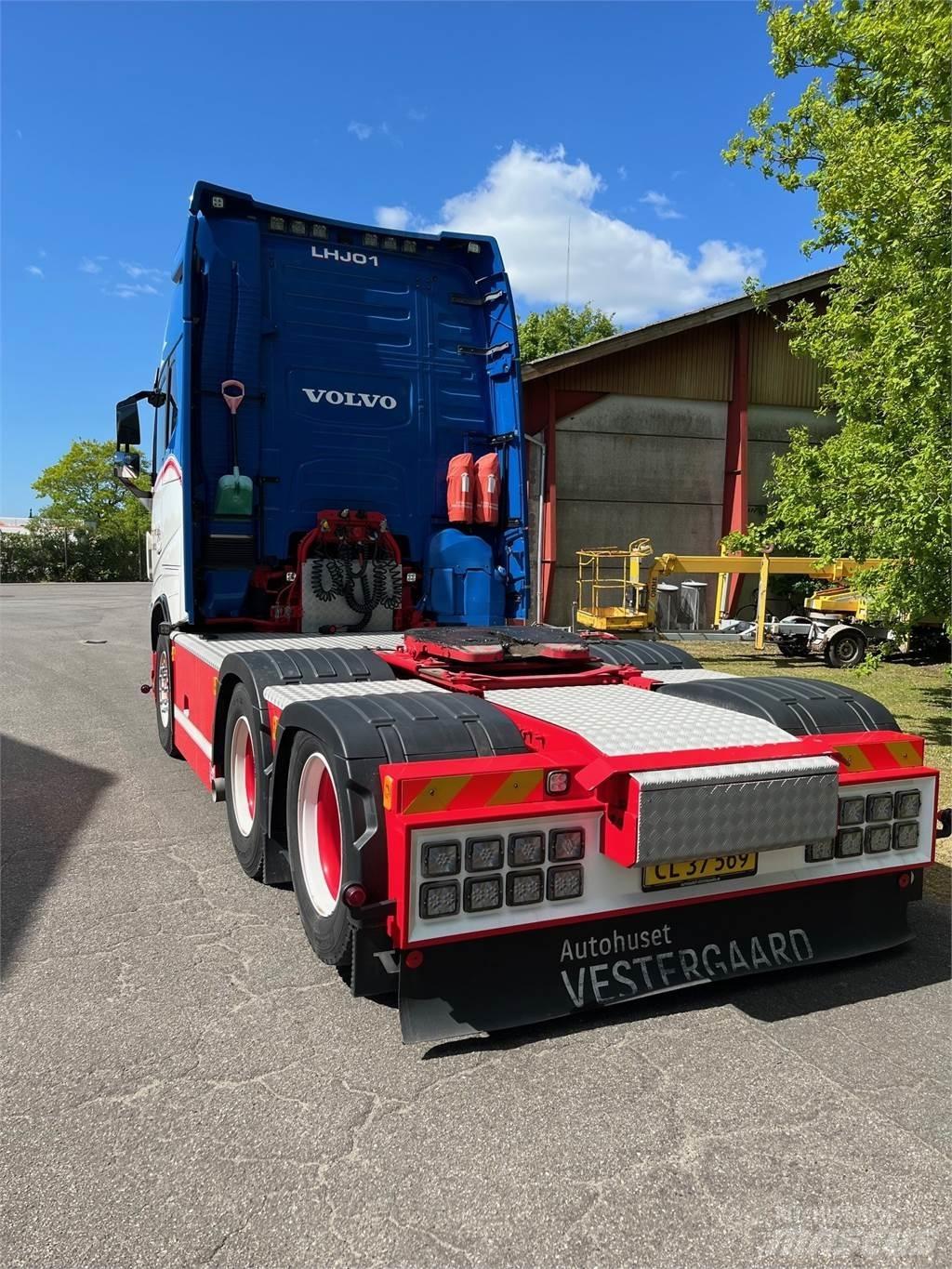 Volvo FH500 TC 6x2 Trekkvogner