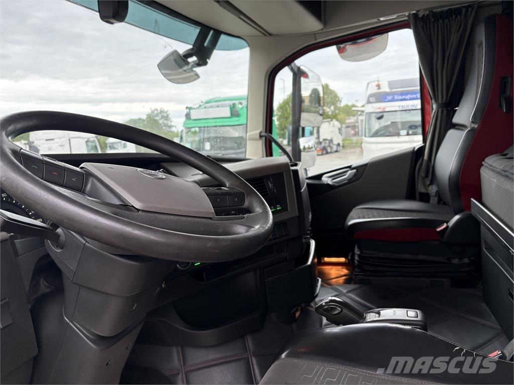 Volvo FH540 6x4 Trekkvogner