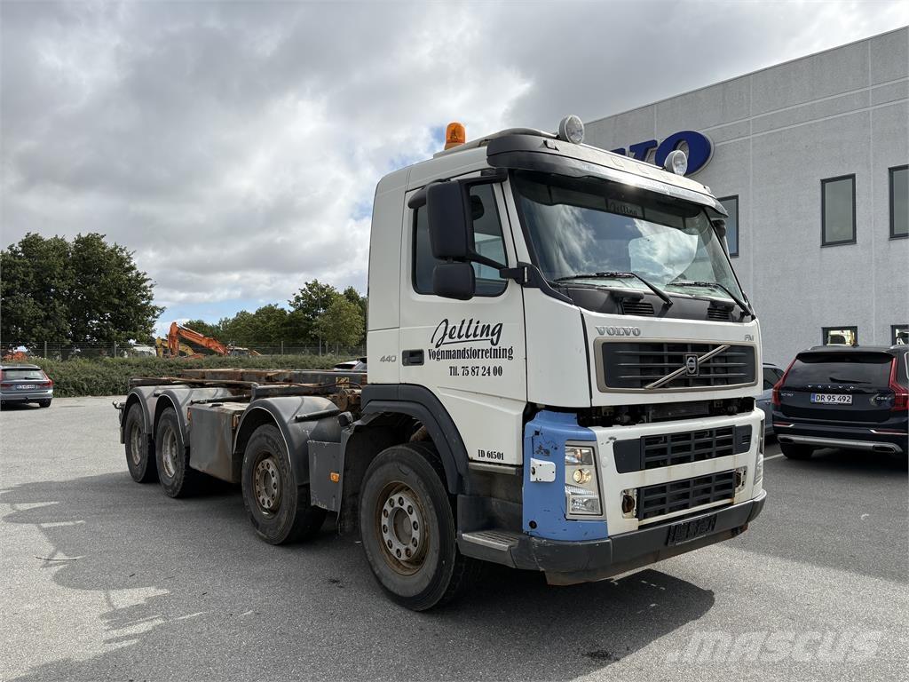 Volvo FM440 Kabelløft lastebiler
