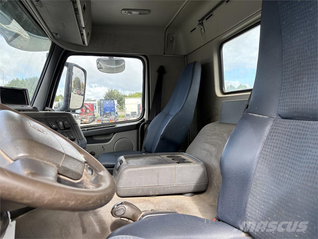 Volvo FM440 Kabelløft lastebiler