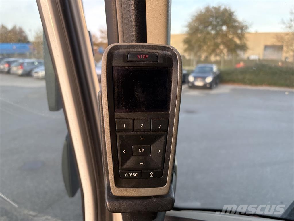 Volvo FMX 500 Kranbil