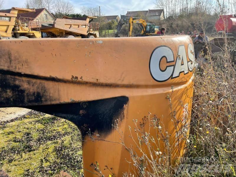 CASE CX245SR Andre komponenter