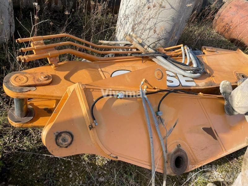CASE CX245SR Andre komponenter