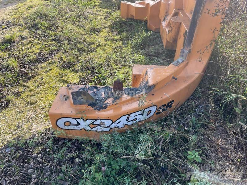 CASE CX245SR Andre komponenter