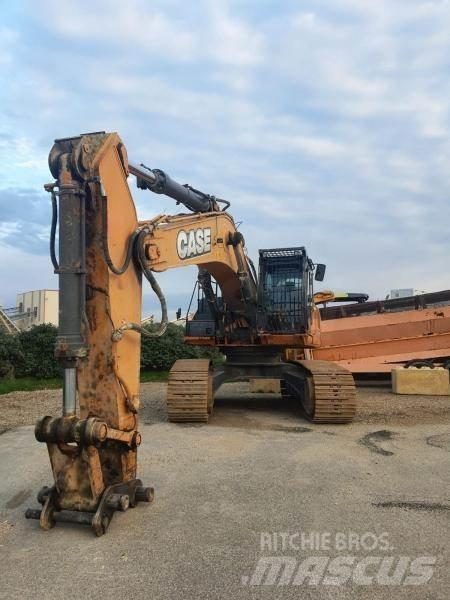 CASE CX470C Beltegraver
