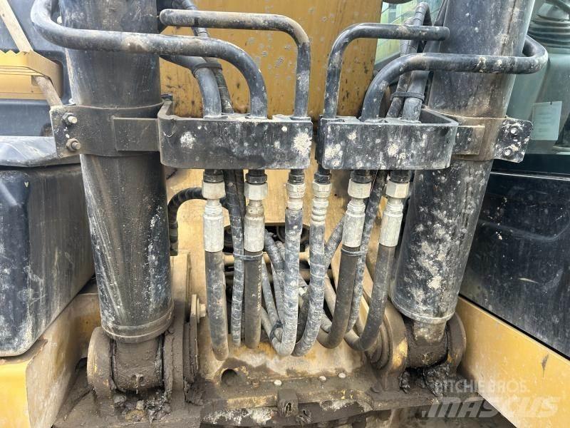 CAT 320EL Beltegraver