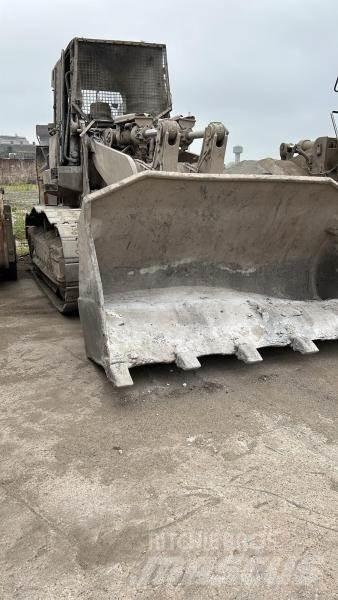CAT 973D Andre komponenter
