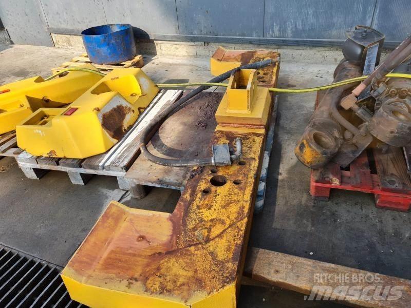 CAT 980H Andre komponenter