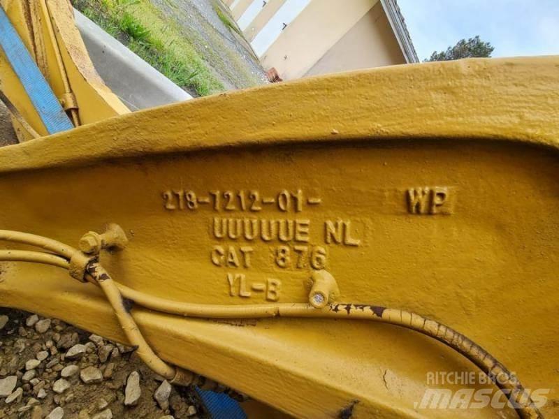 CAT 980M Andre komponenter