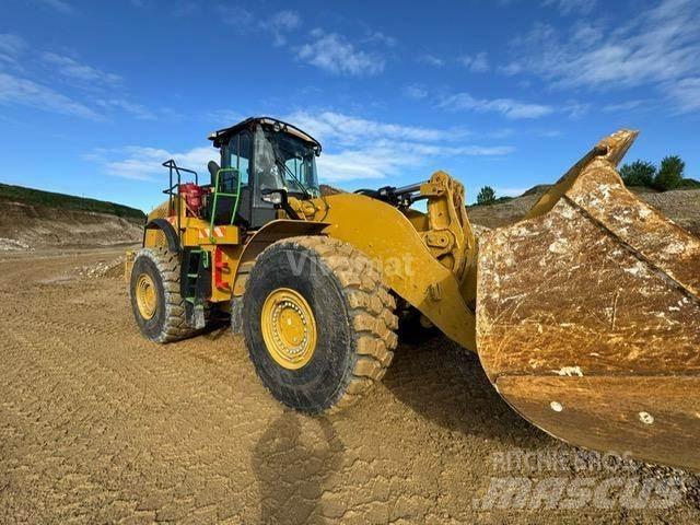CAT 980M Hjullastere