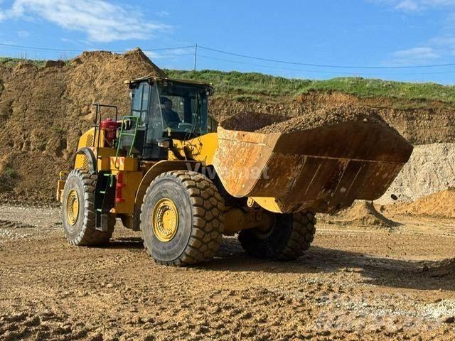 CAT 980M Hjullastere