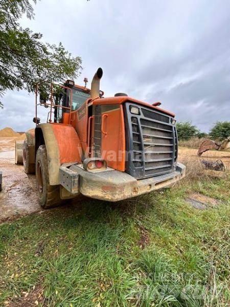 Doosan DL450 Hjullastere