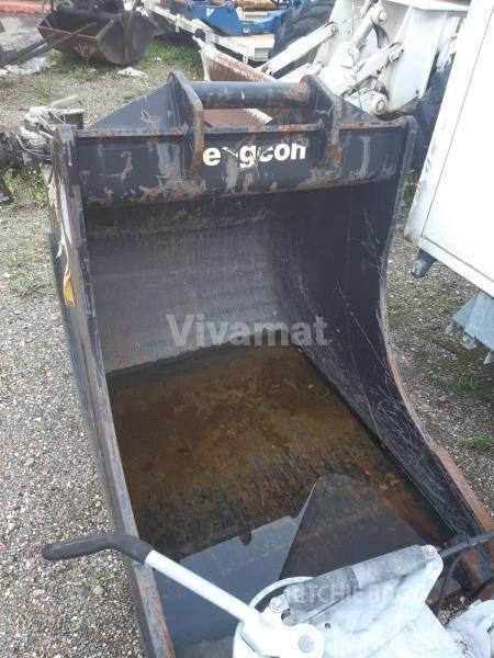Engcon S60 Skuffer