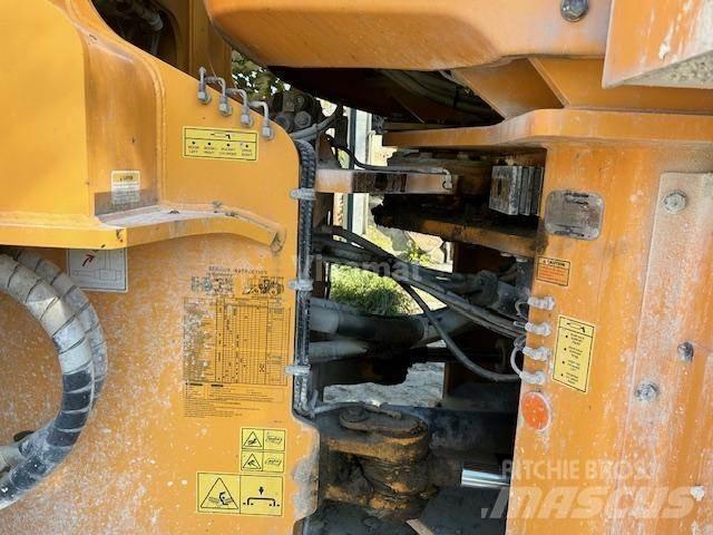 Hyundai HL 970 Hjullastere