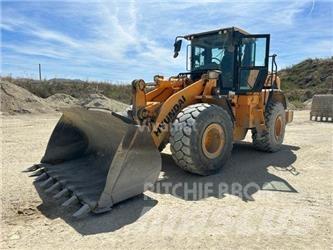 Hyundai HL960 Hjullastere