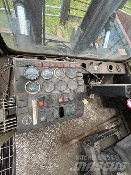 Kalmar DCG130 Gaffeltrucker - Annet