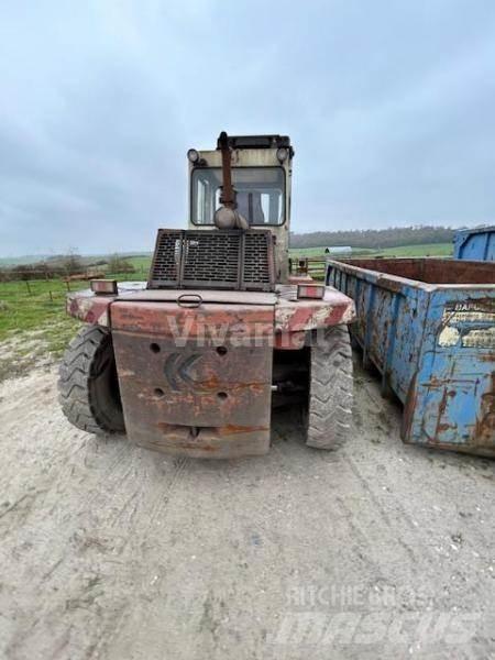 Kalmar DCG130 Gaffeltrucker - Annet