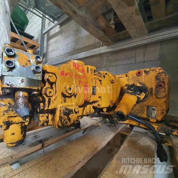 Liebherr 922 Andre komponenter