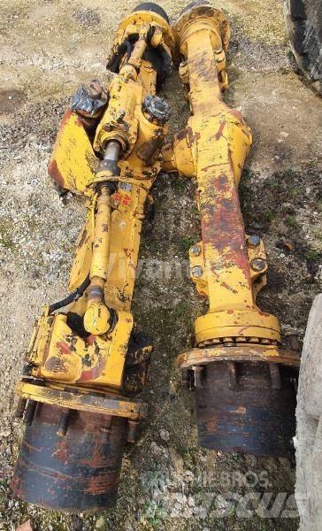 Liebherr 922 Andre veivedlikeholdsmaskiner