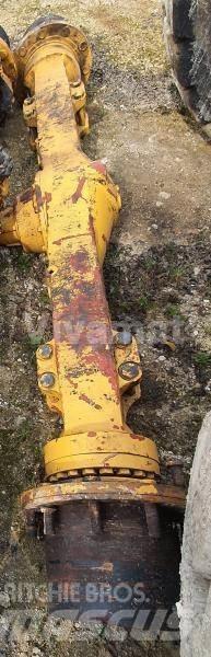 Liebherr 922 Andre veivedlikeholdsmaskiner