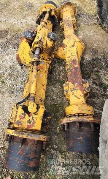 Liebherr 922 Andre veivedlikeholdsmaskiner