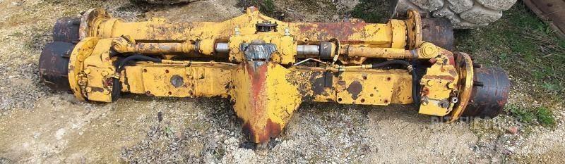Liebherr 922 Andre veivedlikeholdsmaskiner