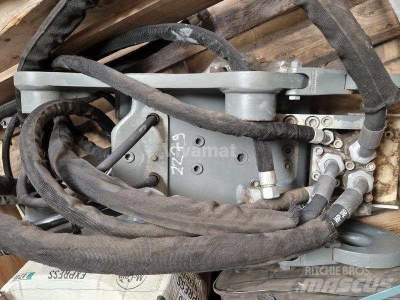 Liebherr SW33 Hurtigkoblinger