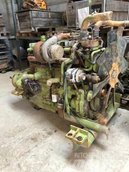 Terex 3340 Andre komponenter