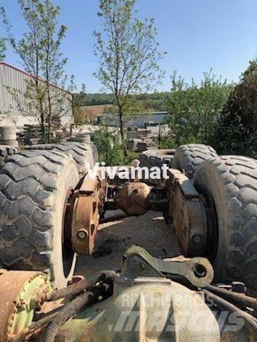 Terex 3340 Andre komponenter