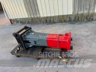 Wimmer WH12 SW48 Hydrauliske hammere