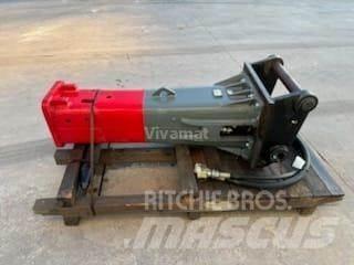 Wimmer WH12 SW48 Hydrauliske hammere