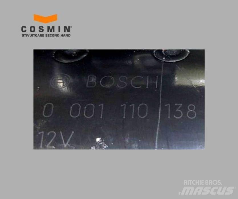Bosch  Lys - Elektronikk